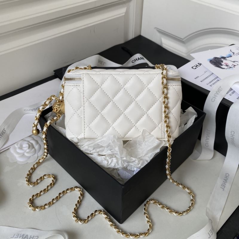 Chanel Cosmetic Bags